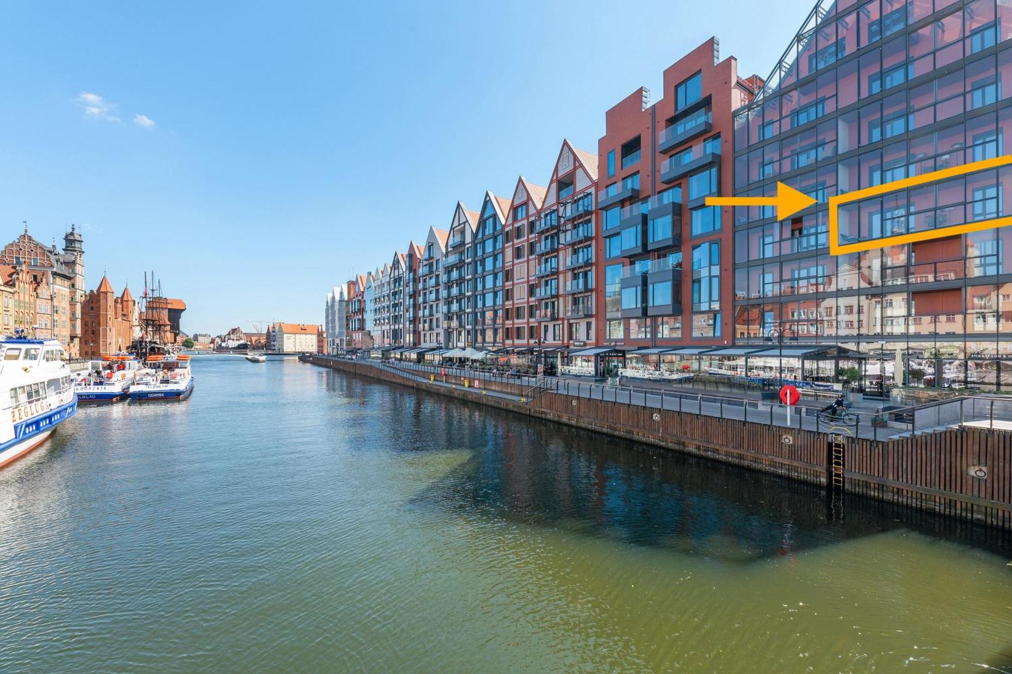 Deo Plaza Luxury Apartments By Blue Mandarin Gdansk Room photo