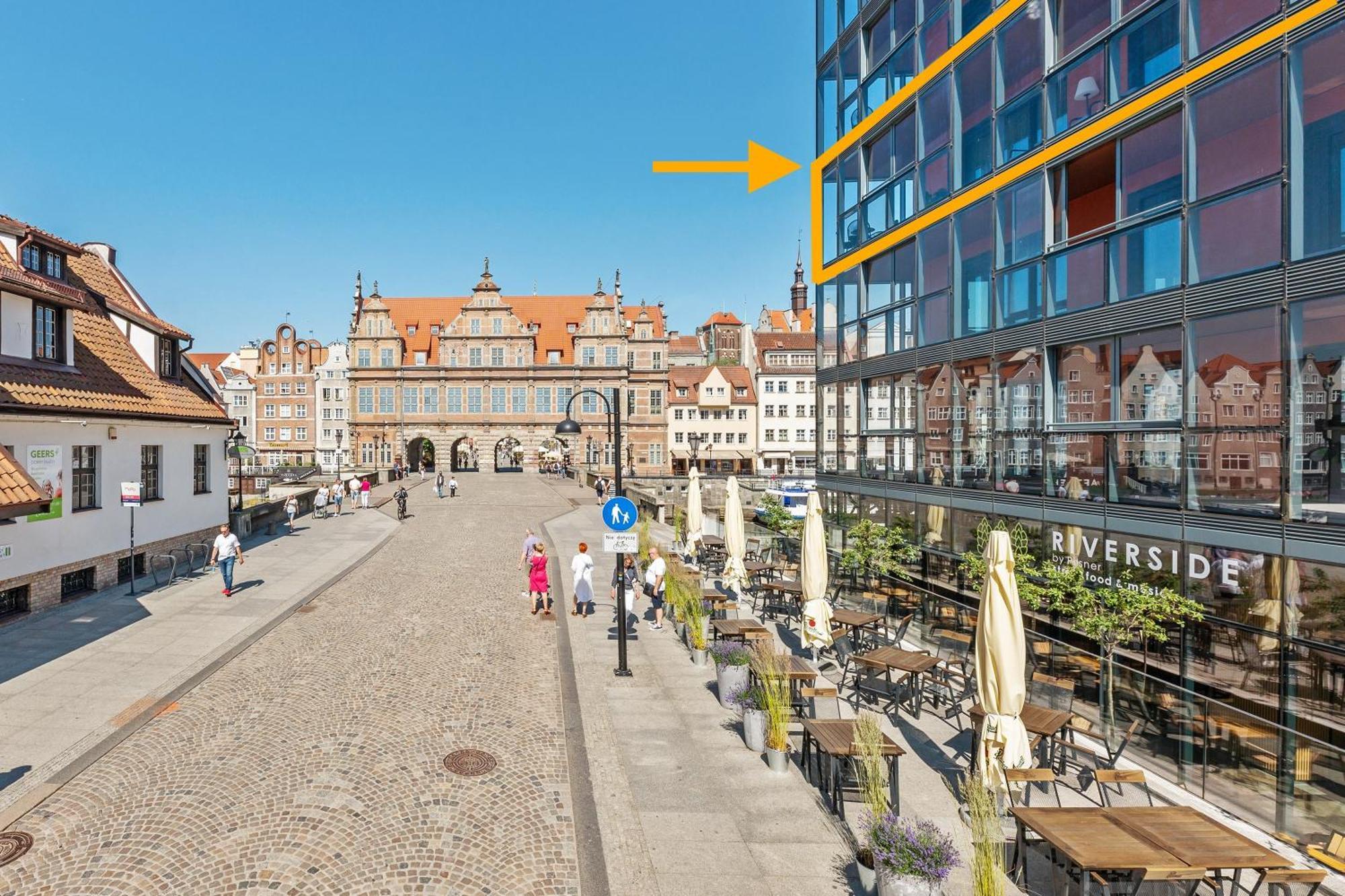 Deo Plaza Luxury Apartments By Blue Mandarin Gdansk Room photo